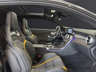 Mercedes-Benz Clase C 2022