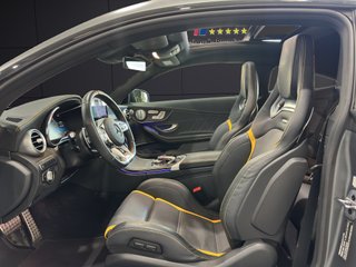 Mercedes-Benz Clase C 2022