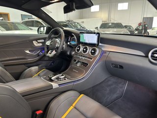 Mercedes-Benz Clase C 2022