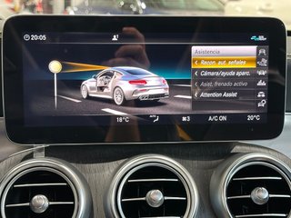 Mercedes-Benz Clase C 2022
