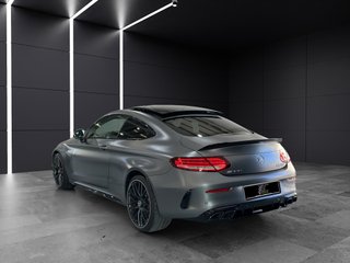 Mercedes-Benz Clase C 2022