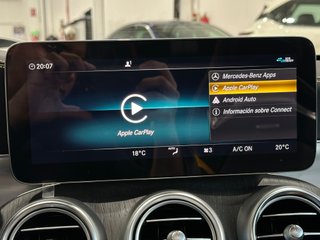 Mercedes-Benz Clase C 2022