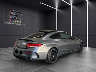 Mercedes-Benz Clase C 2022