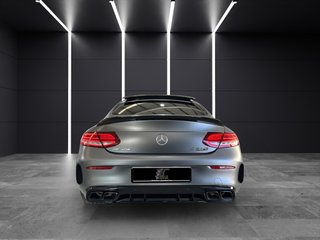 Mercedes-Benz Clase C 2022