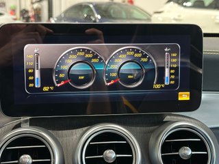 Mercedes-Benz Clase C 2022