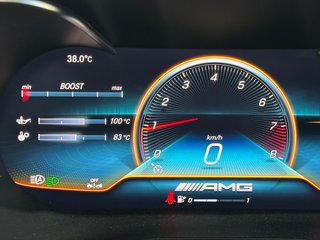Mercedes-Benz Clase C 2022