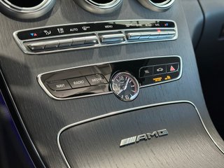 Mercedes-Benz Clase C 2022