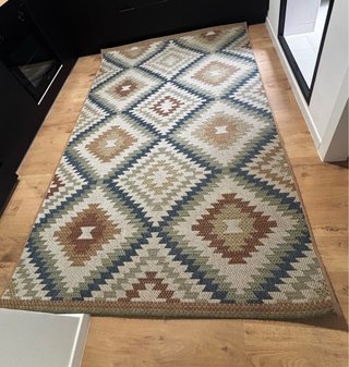 Alfombra 2,30x1,60 m. A estrenar