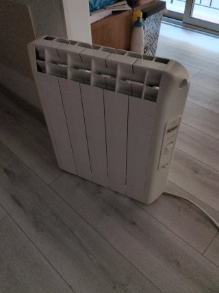 Calefactor Eléctrico Farho