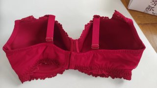 Sujetador Intimissimi Rojo Encaje