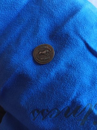 Moneta romana antica