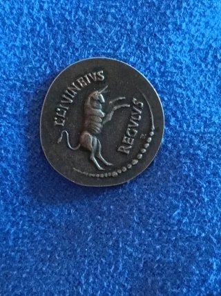 Moneta romana antica
