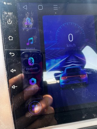 Autorradio GPS Ford Focus MK2