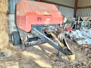 Rotoempacadora Vicon RF 121