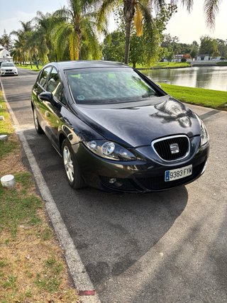 SEAT Leon 2008