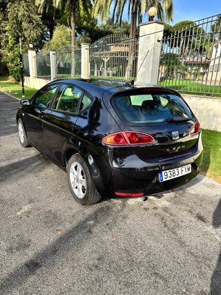 SEAT Leon 2008
