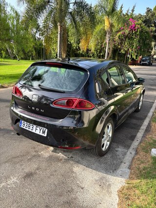 SEAT Leon 2008