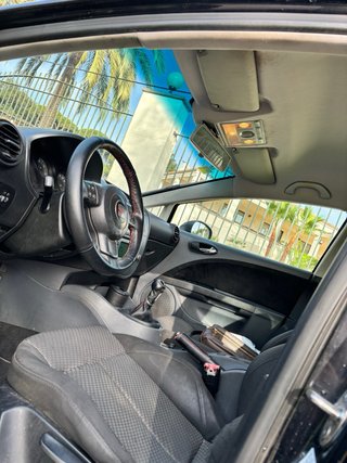 SEAT Leon 2008
