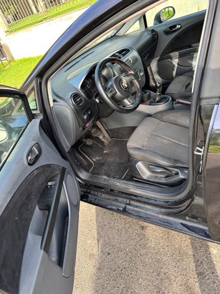 SEAT Leon 2008