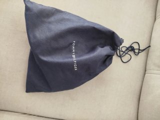 Zapatos cuña Tommy Hilfiger azul marino