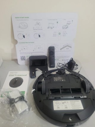 Aspirador Robot Vactidy Nimble T6