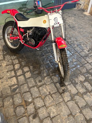 Montesa Cota 348 Trial
