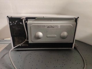 Microondas Samsung con Grill