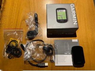 Garmin Edge 530 GPS Ciclismo