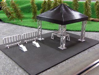 Carpas para Scalextric