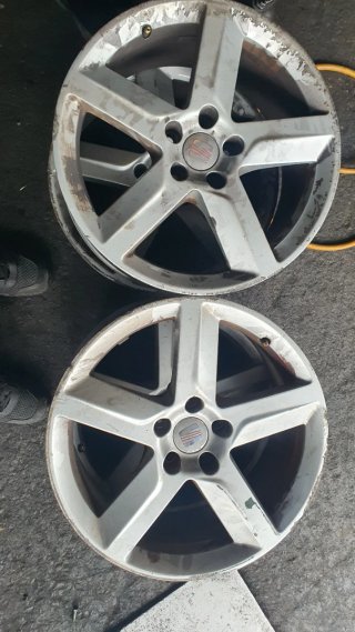Llantas Seat VAG 18 Pulgadas