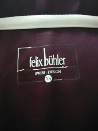 Polo equitación  Felix Bühler mujer XS