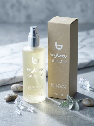 Byblos Ghiaccio Eau De Toilette 120ml