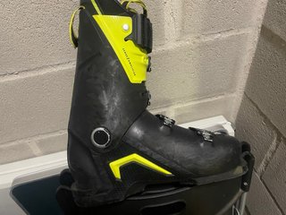 Botas de esquí Salomon 110