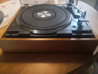 Tocadiscos BSR P182