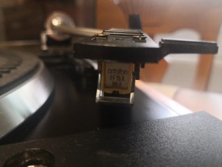 Tocadiscos BSR P182