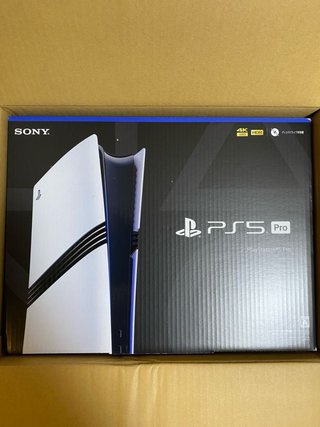 Sony PS5 Pro NUEVA A ESTRENAR