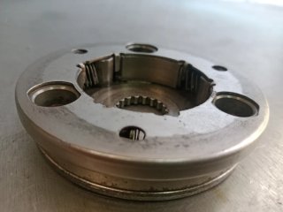 Embrague de arranque Yamaha nmax
