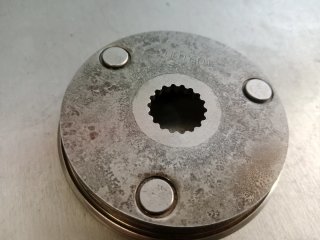 Embrague de arranque Yamaha nmax