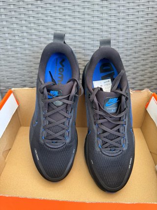 Nike Vomero 18 Black HM6803-013 Talla 45 EU