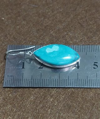 Pendientes de Plata de Ley