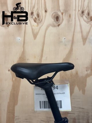 Cube Stereo Hybrid 120 Pro 625 Shimano Deore 2024