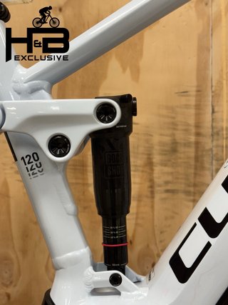 Cube Stereo Hybrid 120 Pro 625 Shimano Deore 2024
