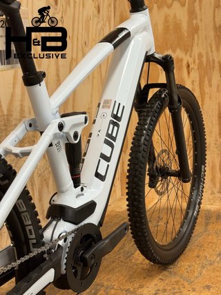 Cube Stereo Hybrid 120 Pro 625 Shimano Deore 2024