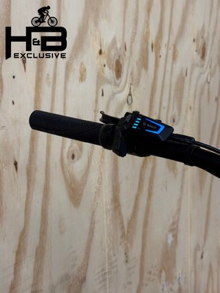 Cube Stereo Hybrid 120 Pro 625 Shimano Deore 2024