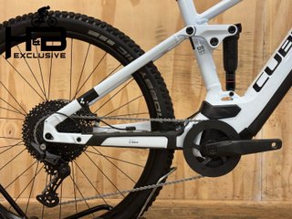 Cube Stereo Hybrid 120 Pro 625 Shimano Deore 2024