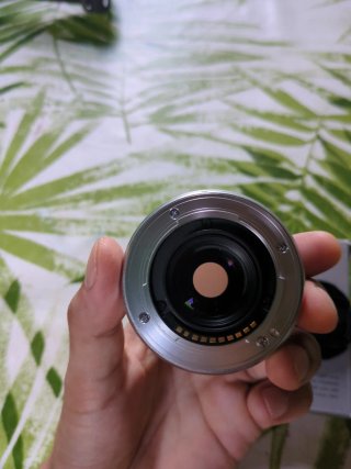 Fujinon 27mm 1:2.8 XF Pancake Lens