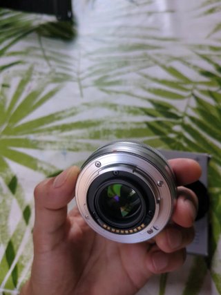 Fujinon 27mm 1:2.8 XF Pancake Lens