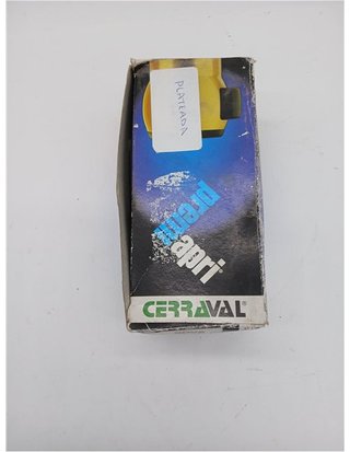 POMO CERRAVAL PASO/CONDENA 12/70 NA-ALUMINIO NATURAL