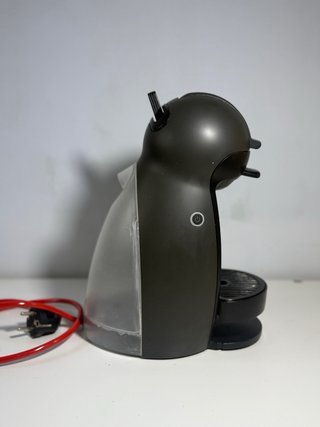 Cafetera Dolce Gusto Krups Negra