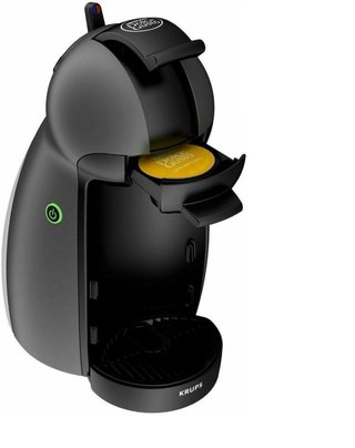 Cafetera Dolce Gusto Krups Negra